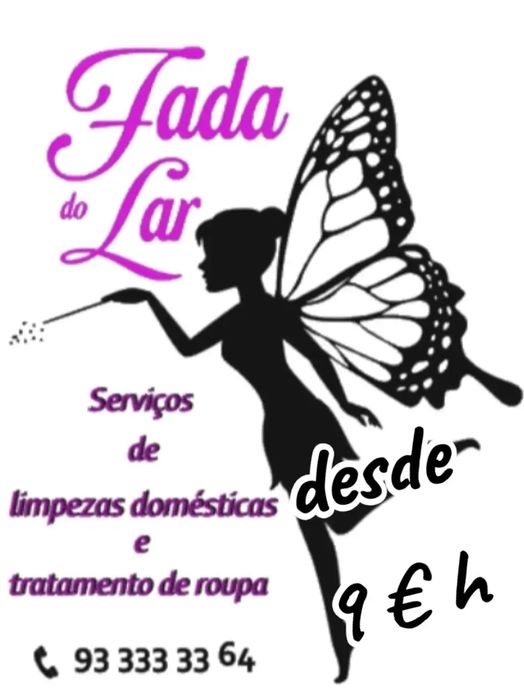 Serviço de Limpeza e Tratamento de Roupa