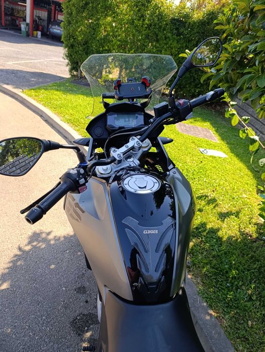 Mota BMW - G310GS