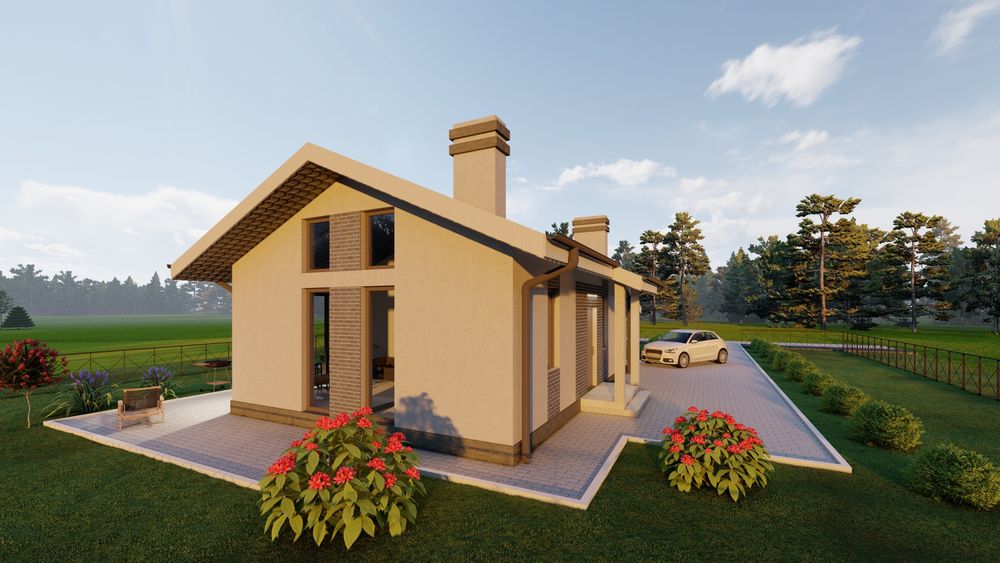 Земельна ділянка для будівництва в с.Дуліби