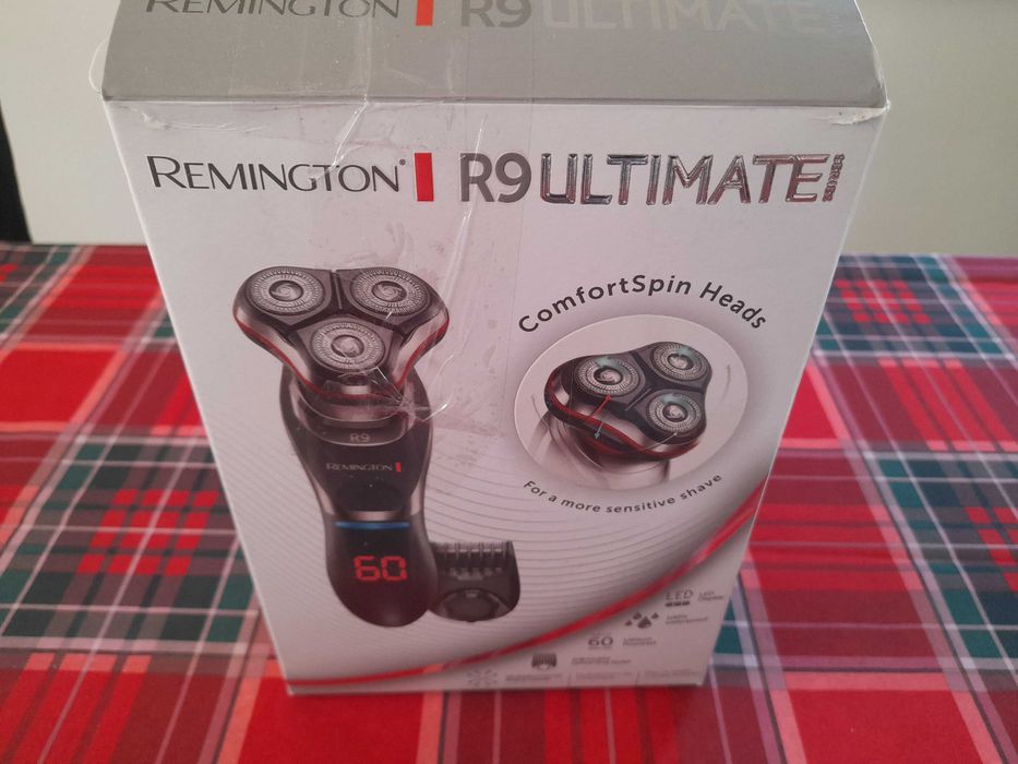 Golarka Męska Elektryczna Trymer Remington Ultimate R9 XR1570