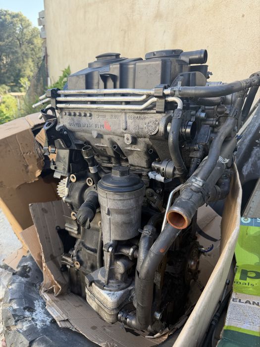 Motor 1.4 tdi ref .BMS