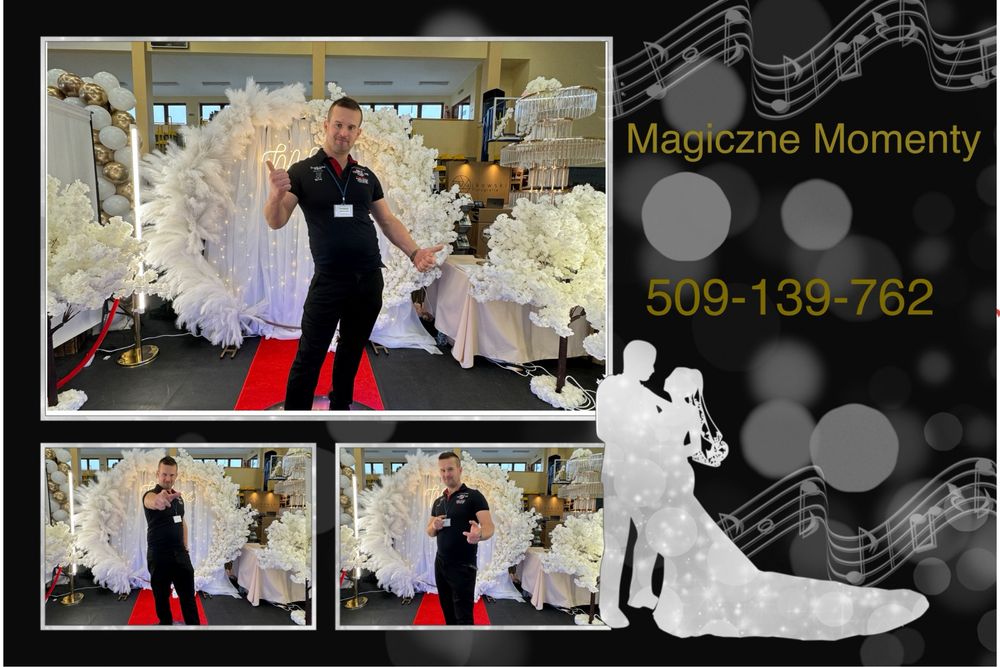 Fotobudka 360 filmy i zdjecia