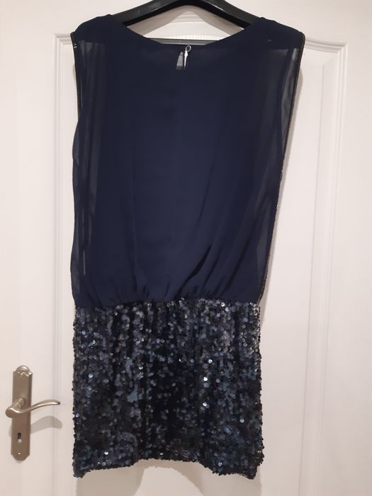 Sukienka damska cekiny