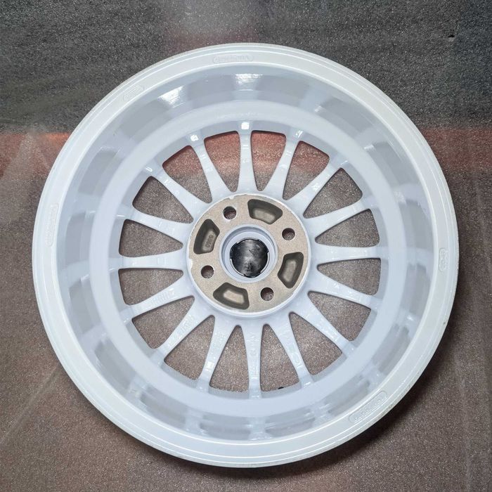 4 Jantes 15" OZ Racing Superturismo (COMO NOVAS)