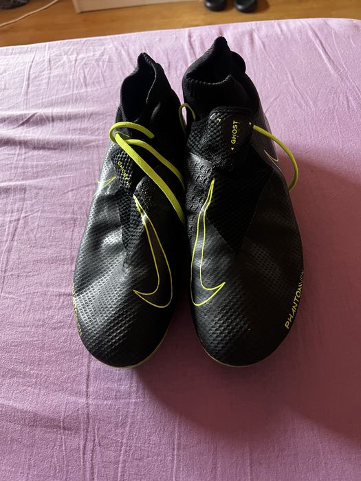 Chuteiras Nike Cano Alto