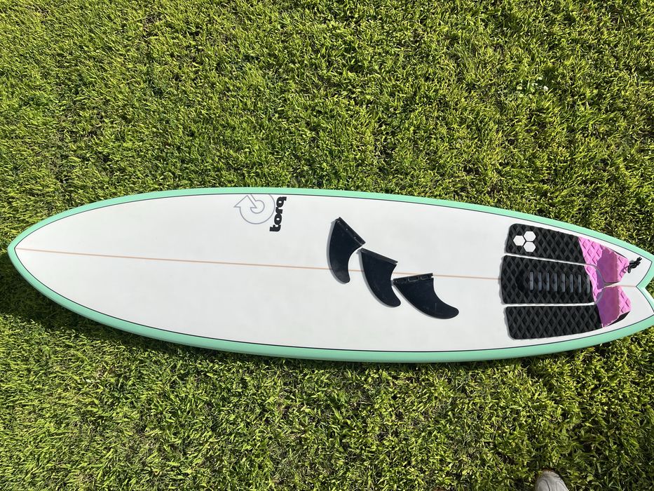 Prancha Surf Torq 6’3 Mod Fish