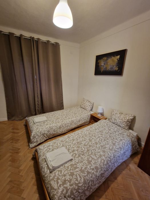 Quarto em São Miguel de Acha
