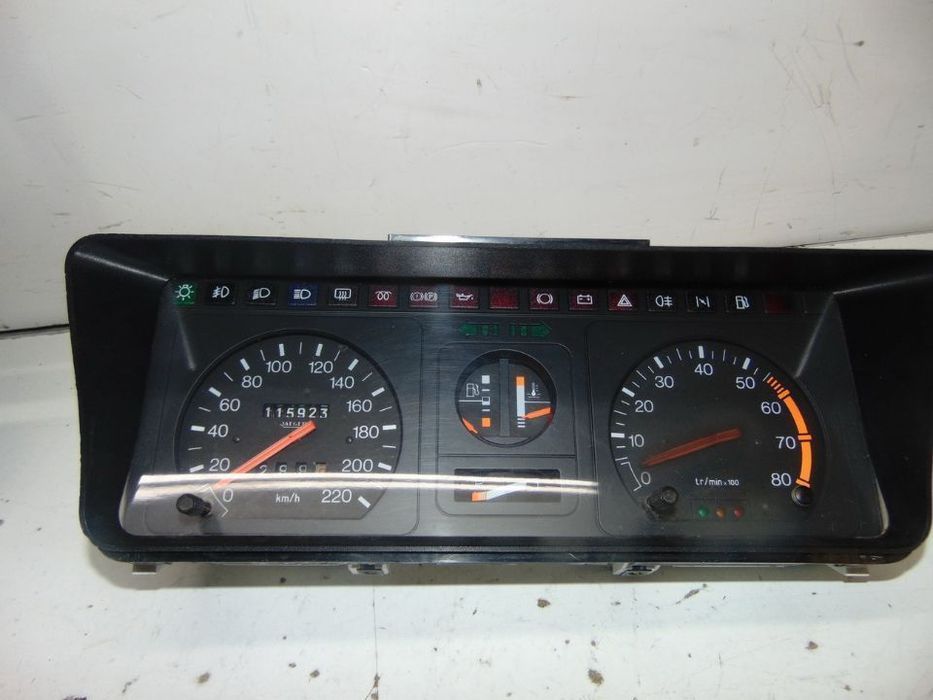 Renault 18 gts consola central e + peças
