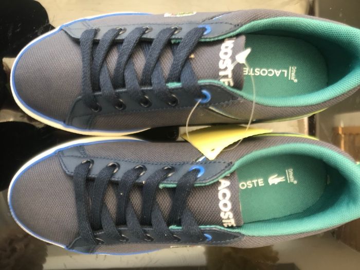 Trampki LACOSTE Lerond - rozm. 32 - Nowe (23)