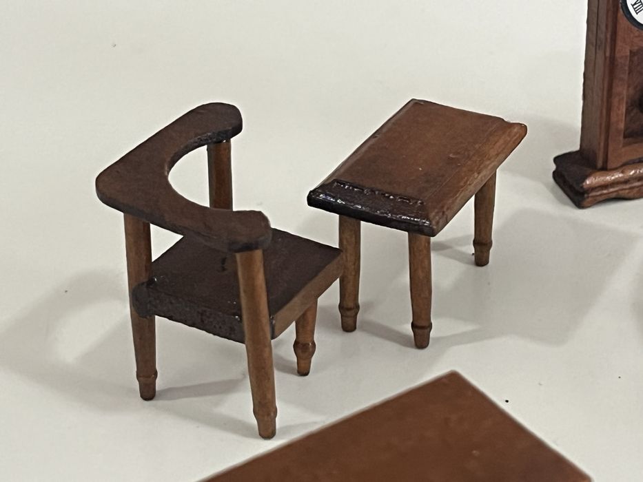 Mobilia Miniatura casa de bonecas