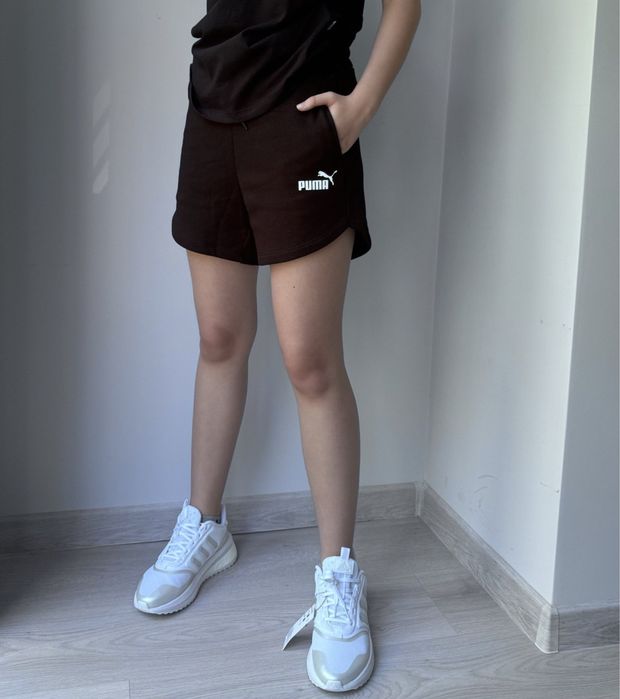 Шорти Puma Essentials High Waist Women's