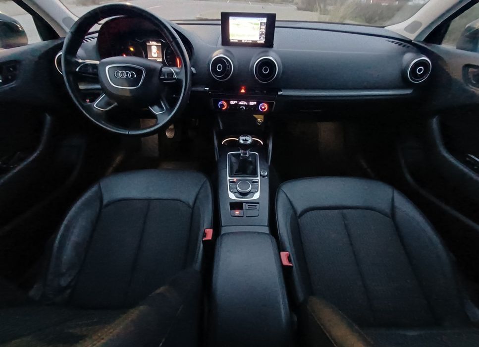 Audi A3 limousine 1.6 diesel