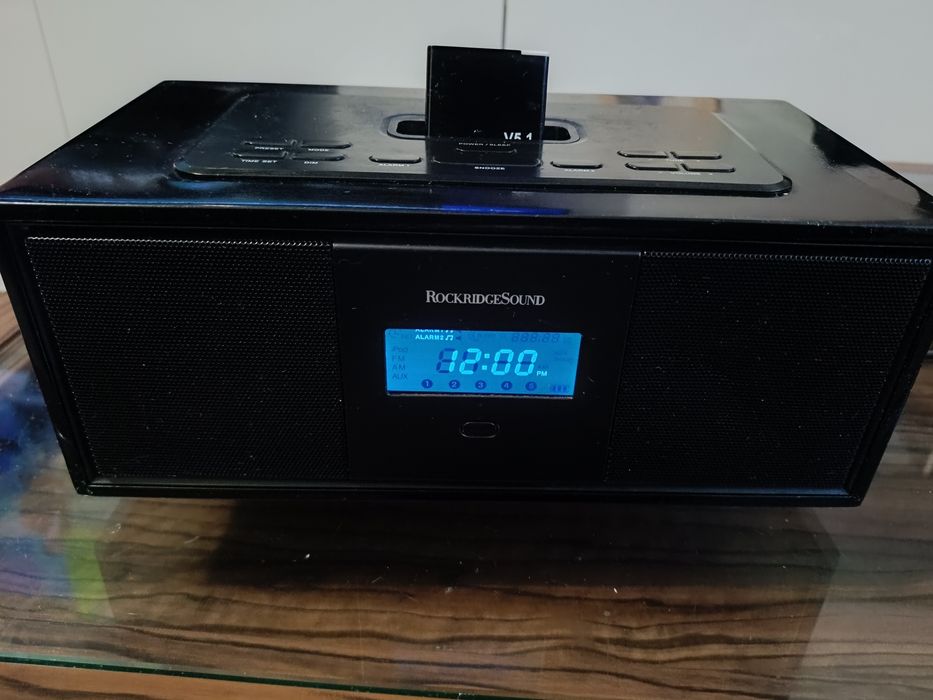 Radio rockridge sound ipad