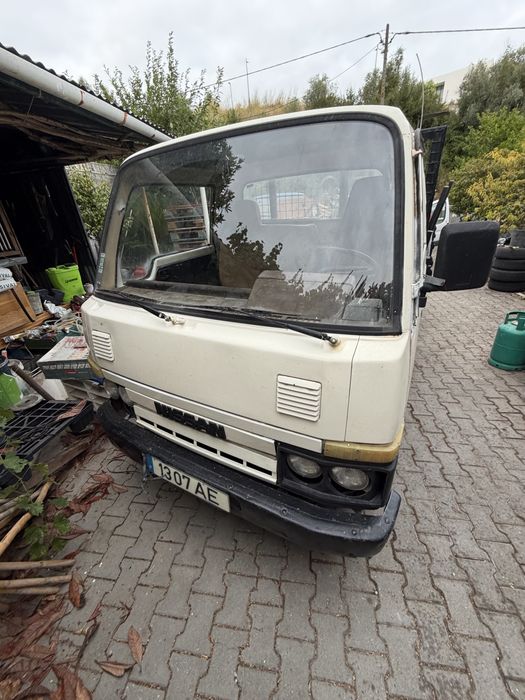 Nissan   cabstar