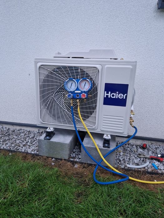 Montaż i serwis Klimatyzacji