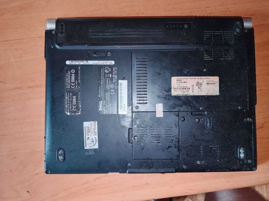 Компактный ноутбук Dell XPS M1330 (13.3") — На запчасти / под ремонт