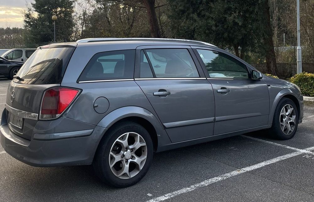 Opel Astra H 1.9 cdti