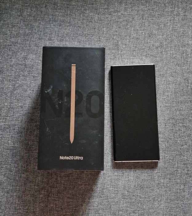 Samsung Note20 Ultra