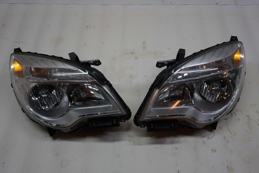 Фара Chevrolet Equinox \Шевроле ЕквІнокс (2010-2016)