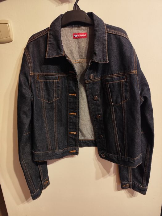 Kurtka jeans DBN rozm M