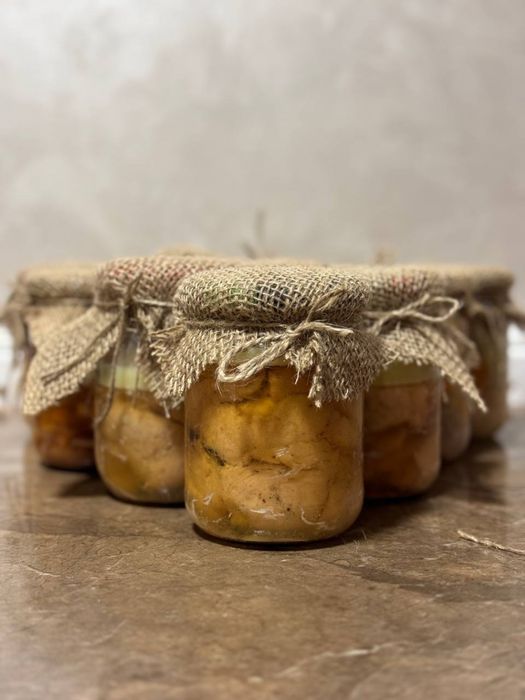 Тушёнка в банках, домашняя тушенка говядина свинина курица тушонка