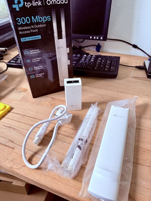 TP-Link EAP110-Outdoor