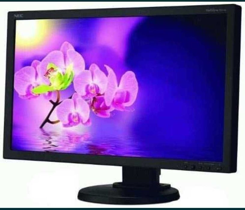 Розумний ТОНКИЙ Монітор НАДІЙНИЙ ЯСКРАВИЙ чіткий FULLHD Антиблік