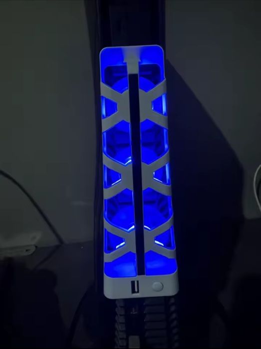 Chłodzenie do konsoli ps5
