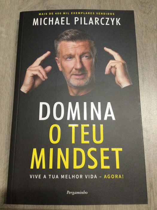 Domina o teu mindset. Michael Pilarczyk