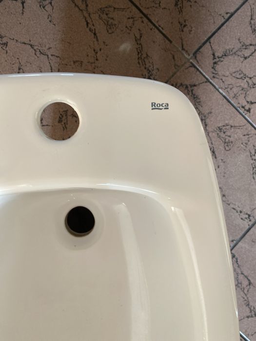 Bidet Roca bialy szer 33 cm