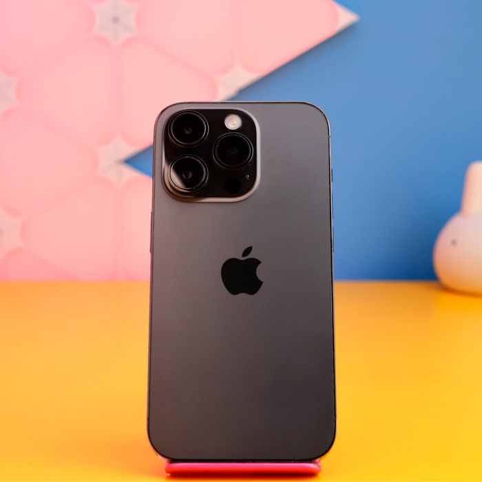 Смартфон Apple iPhone 14 Pro 256GB Space (176984) Б/У З ГАРАНТІЄЮ