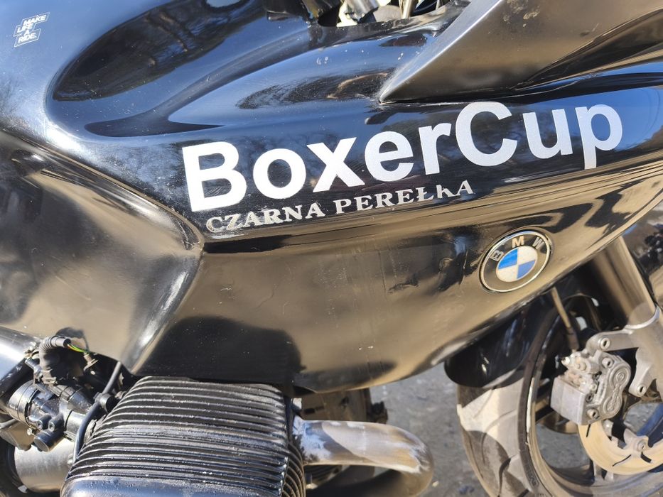 BMW  R1100S  Boxer Cup