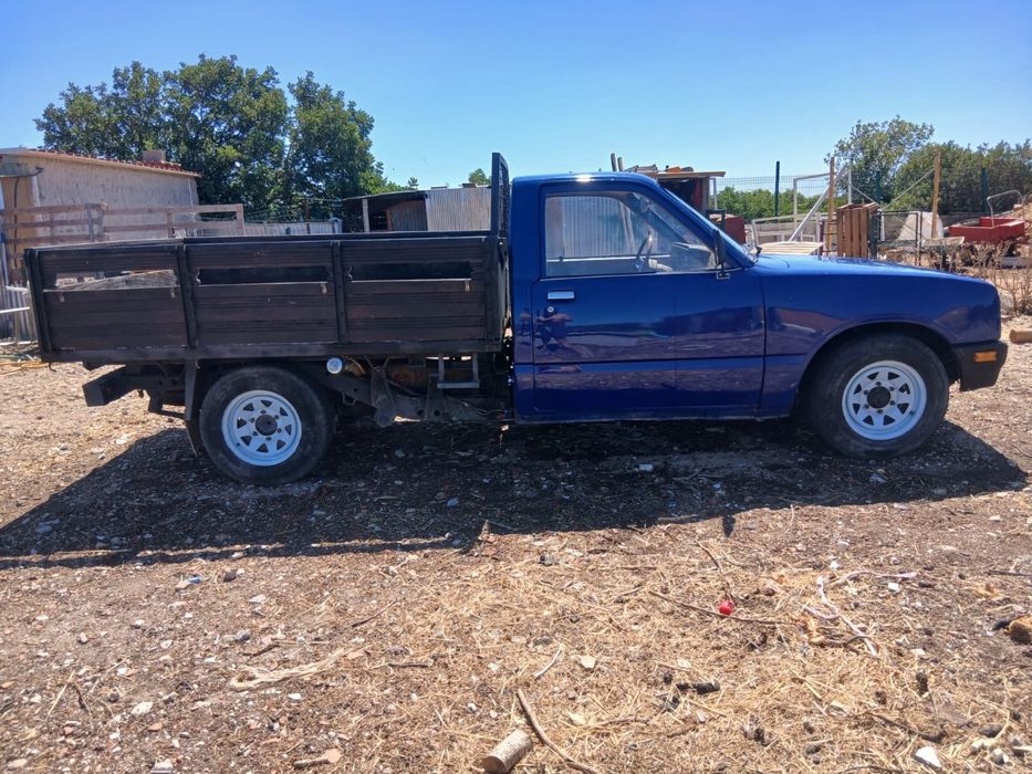 Vendo carrinha de caixa aberta