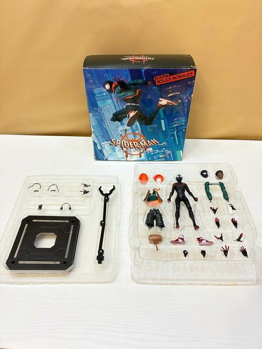 фігурка людина павук паук funko мстители marvel халк minecraft  стич