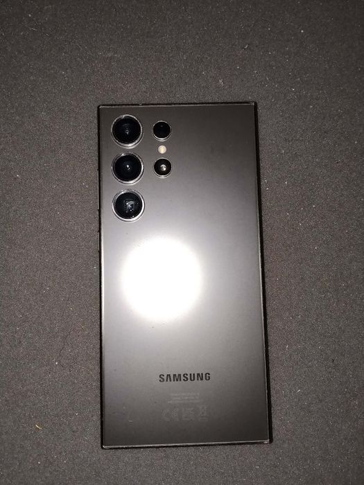 Samsung Galaxy S24 Ultra 256 GB – Czarny – Jak Nowy – Wymiana