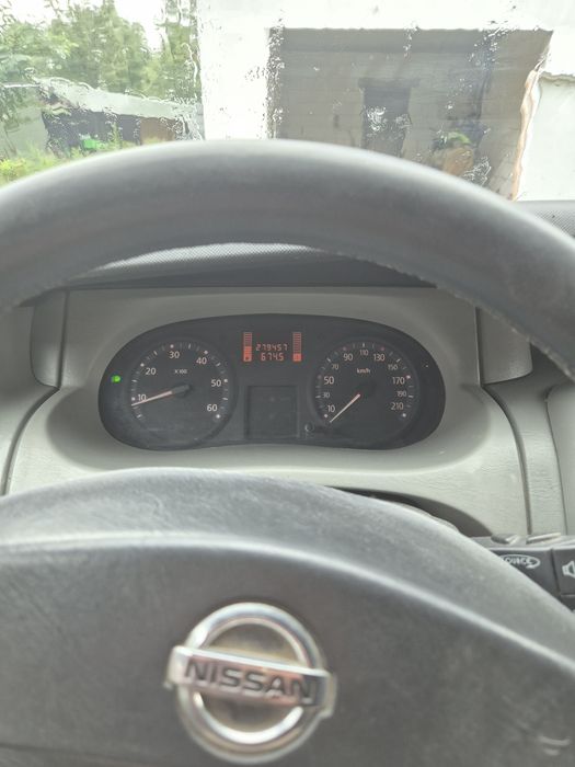 Nissan Primastar