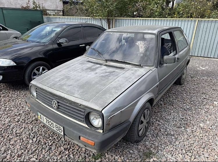 Продам volkswagen golf 2 1.6 автомат