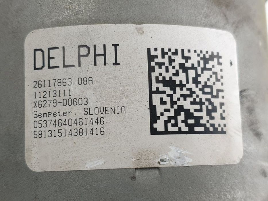 COLUNA DIREÇÃO OPEL CORSA D 2006