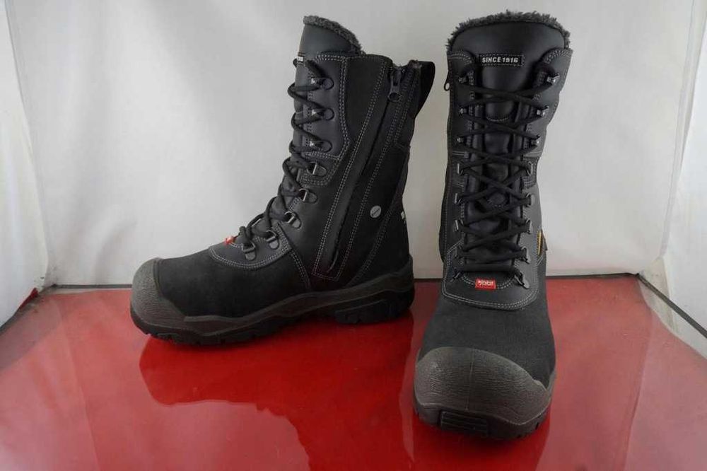 Buty ochronne robocze JALAS 1808 ICE Track S3 ESD