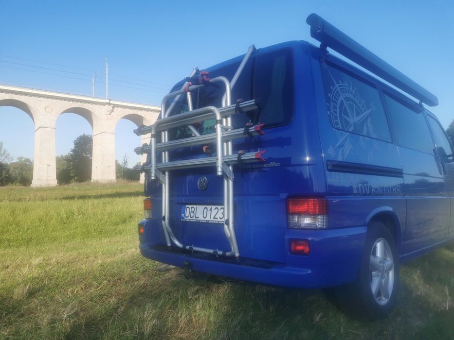 Volkswagen Camper caravella T4 2,5 TDI 151 km", Rarytas"