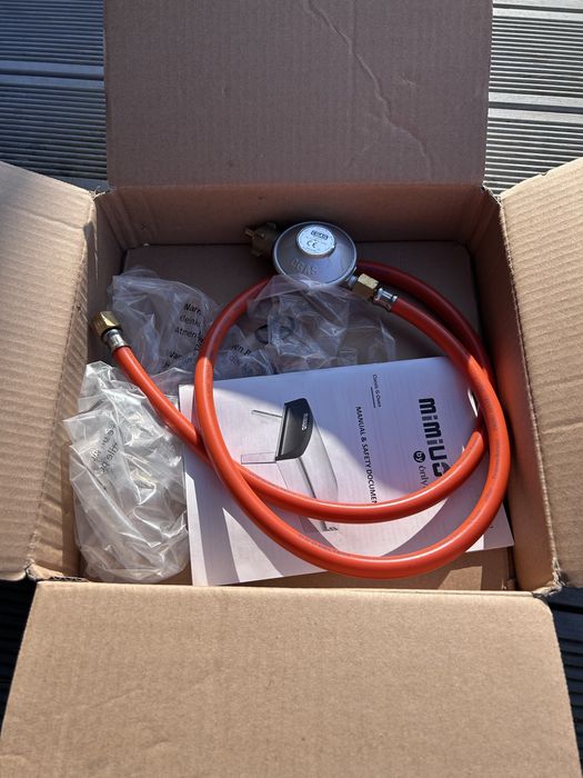 Mimiuo - Onlyfire gazowy piec do pizzy