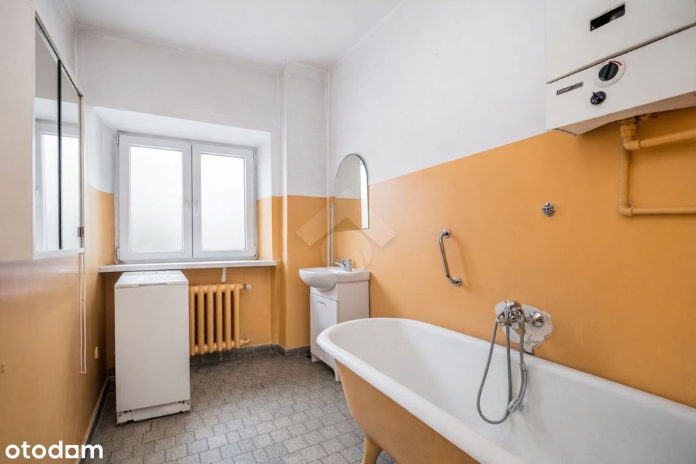 4-pokojowe mieszkanie w centrum Krowodrzy!
