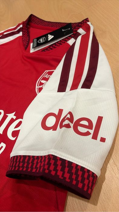 Camisola do Arsenal