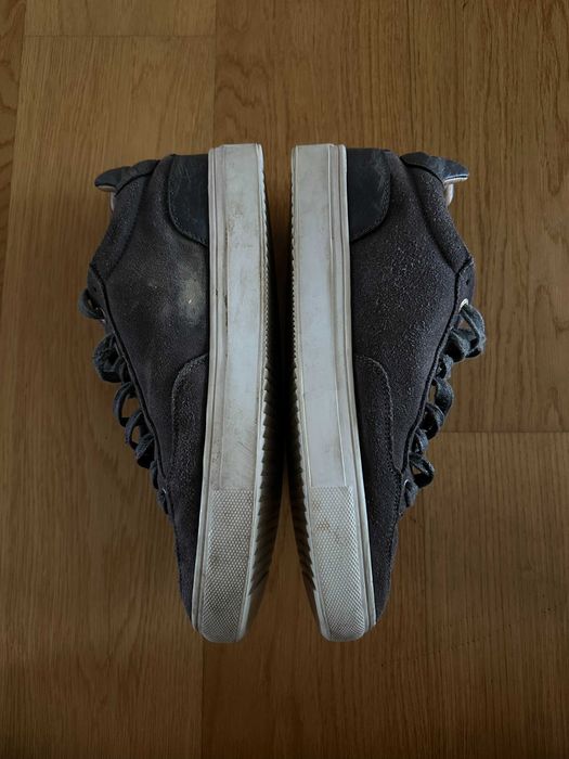 Brązowe Buty SikSilk 43