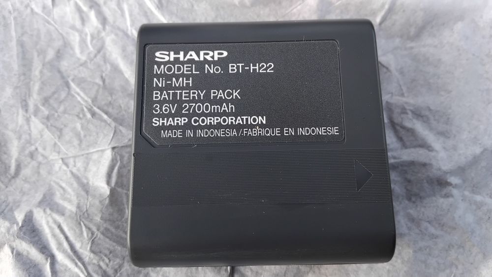 Câmara  video 8  SHARP