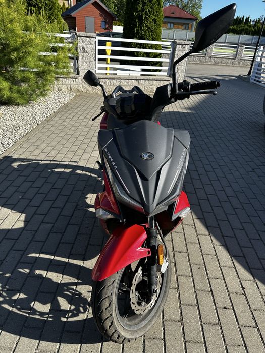 Kymco super 8 50cc