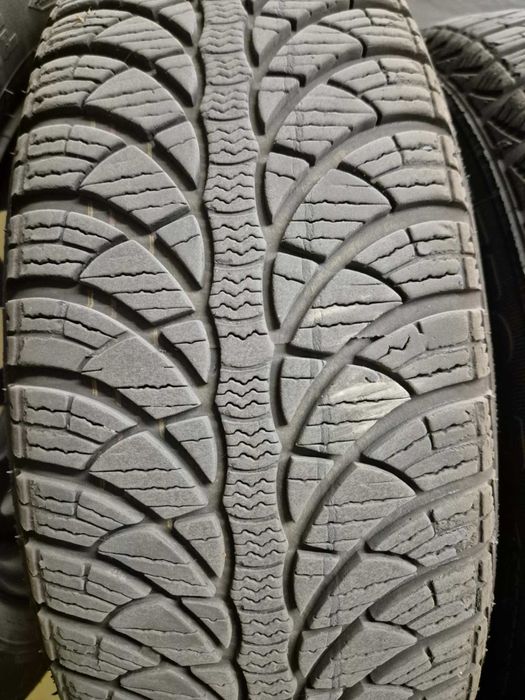 Koła zimowe Honda 4x100 15 cali opony Fulda, Hankook Kinergy GT