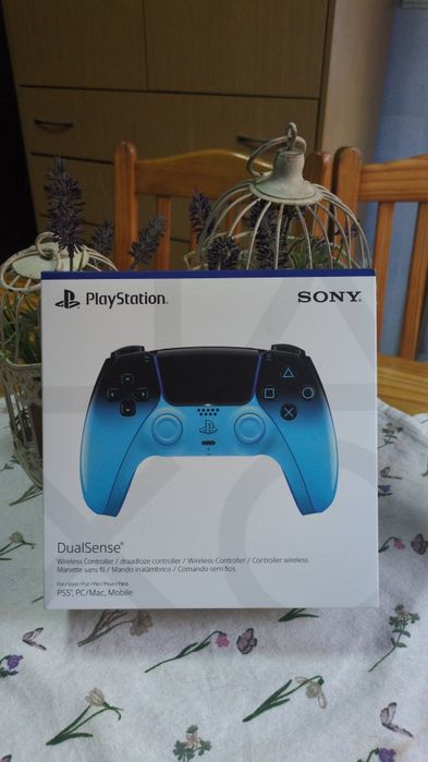 Comandos PS5 Dualsense PlayStation 5 NOVOS e SELADOS (Varias Edições)