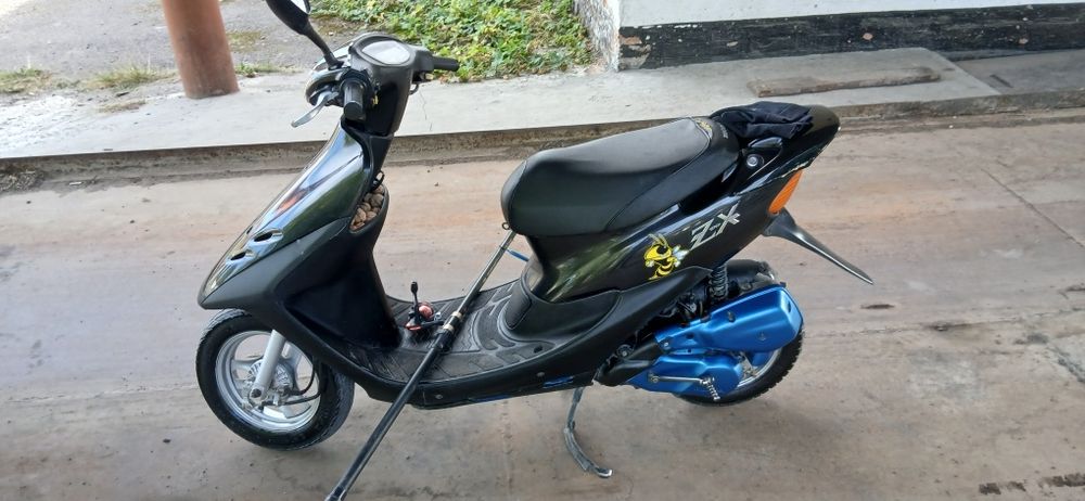 Продам мопед Honba dio 34zx