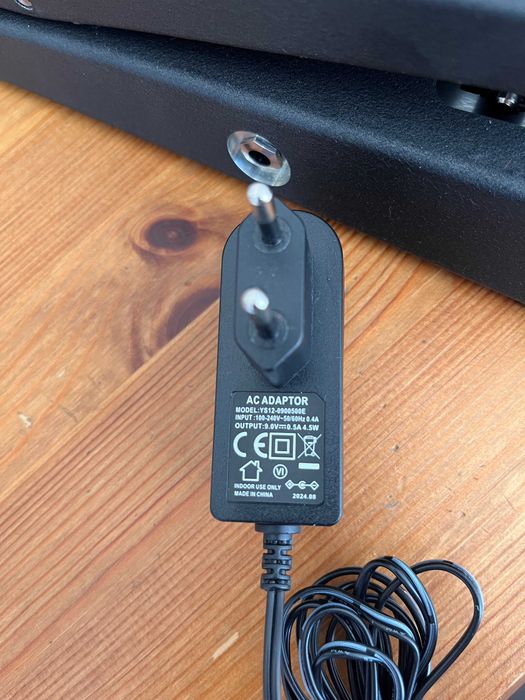 Pedal de Guitarra - Cry Baby GCB95